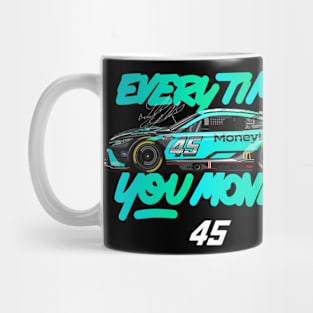 Tyler Reddick Moneylion Mug